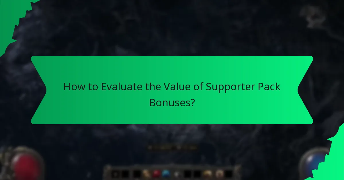 What Colour Variations Exist for Supporter Pack Bonuses?