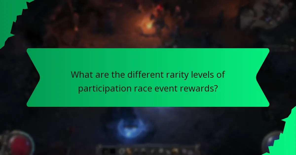 How can players participate in race events to earn rewards?