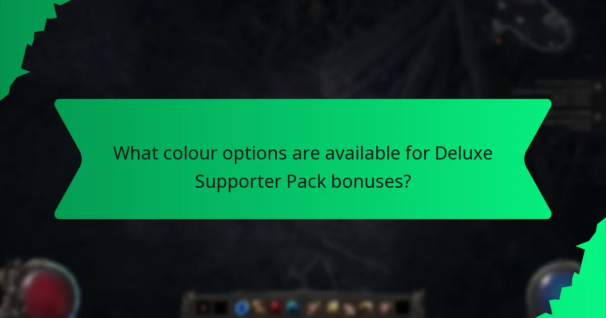 How does the Deluxe Supporter Pack compare to other packs?