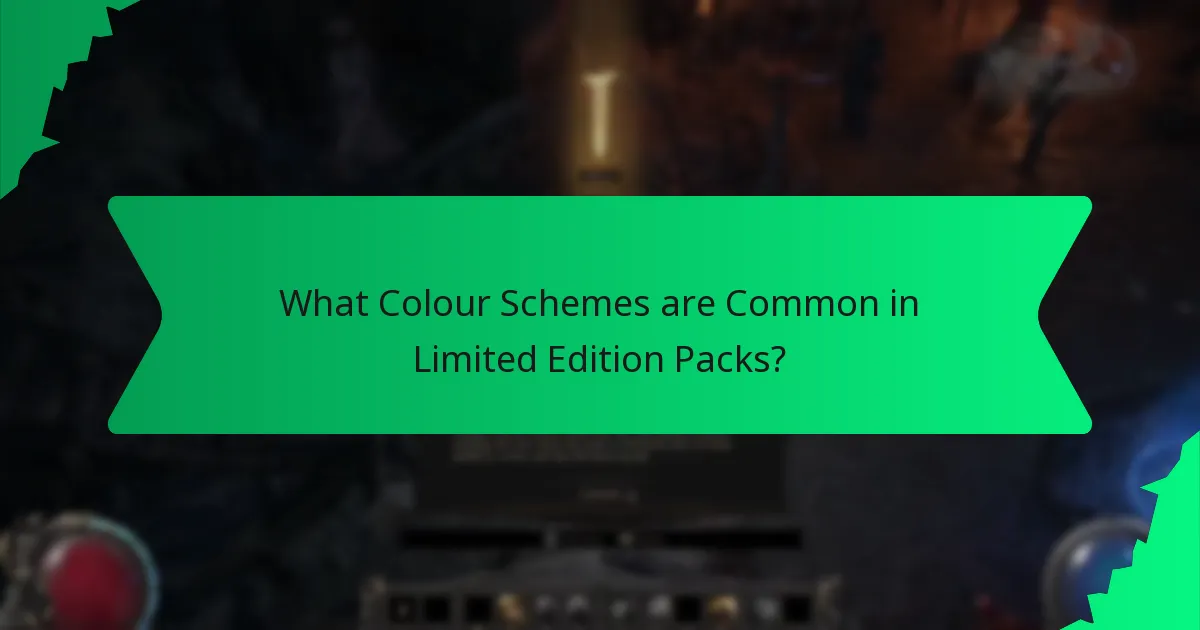 What Effects Come with Limited Edition Supporter Packs?
