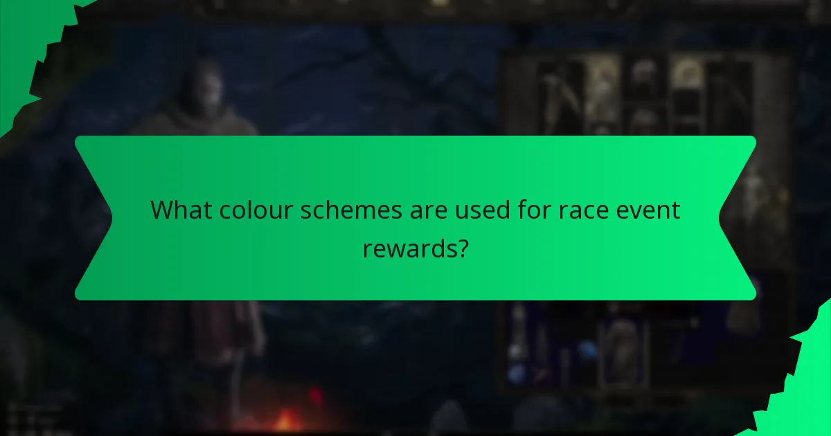 How can players acquire exclusive race event rewards?
