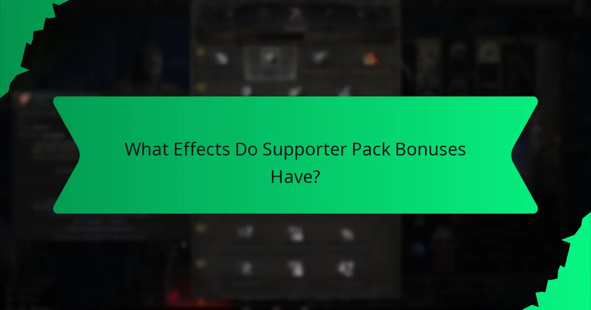 Where to Purchase Exclusive Supporter Pack Bonuses?
